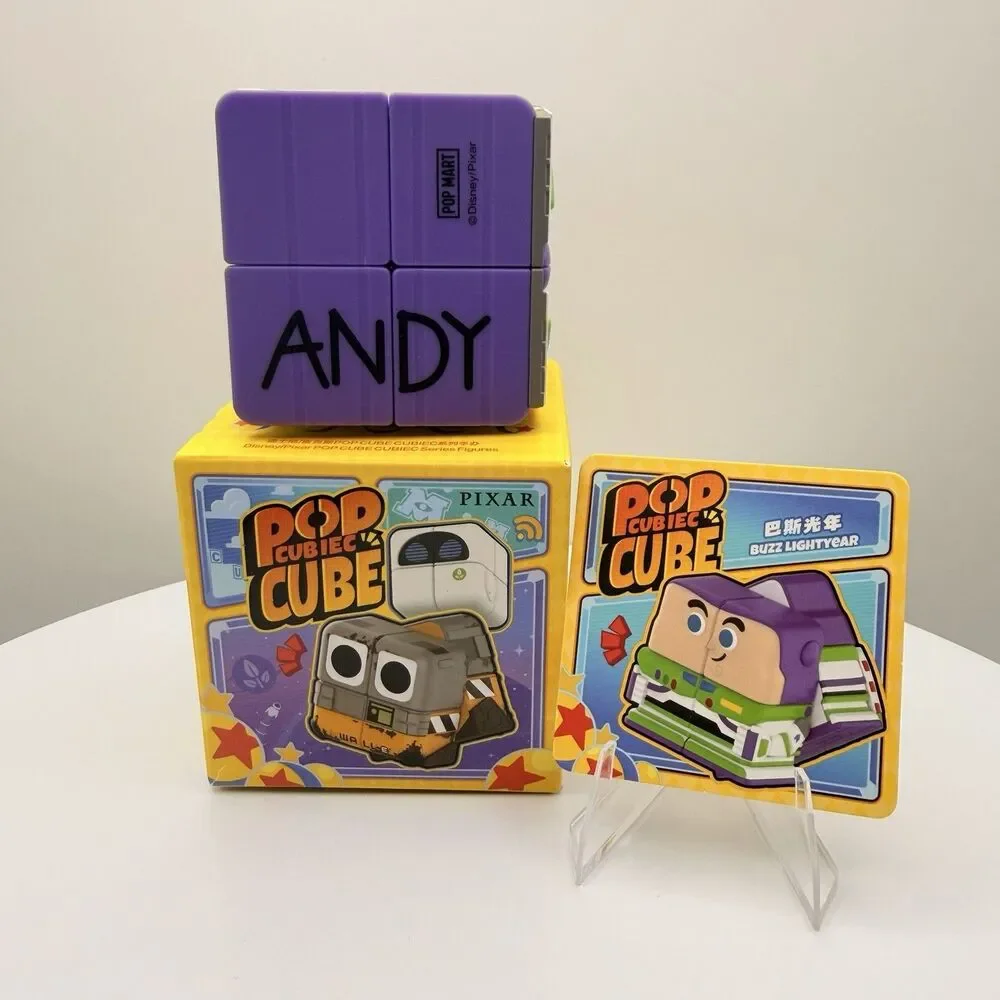 Pixar popmart disney